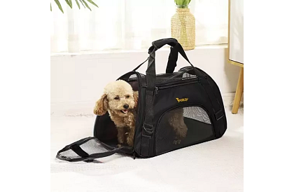 Szállító táska állatok számára - teherbírás 8 kg