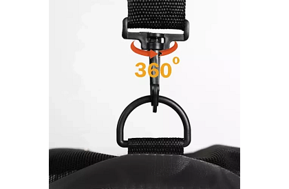 Szállító táska állatok számára - teherbírás 8 kg