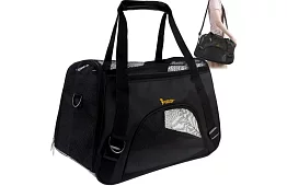 Szállító táska állatok számára - teherbírás 8 kg