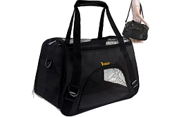 Szállító táska állatok számára - teherbírás 8 kg