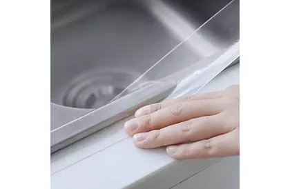 Átlátszó védőszalag 50 mm x 5 m