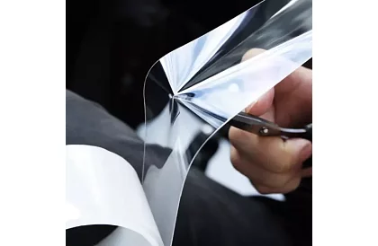 Átlátszó védőszalag 50 mm x 5 m