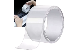Átlátszó védőszalag 50 mm x 5 m