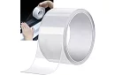 Átlátszó védőszalag 50 mm x 5 m
