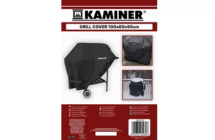 Kerti grill takaró - 95 x 100 x 60 cm