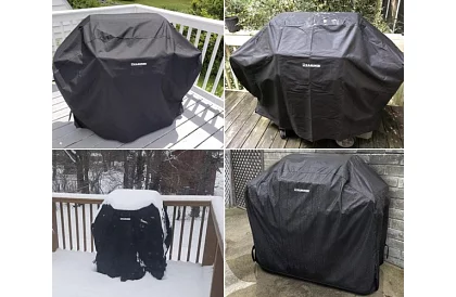 Kerti grill takaró - 95 x 100 x 60 cm