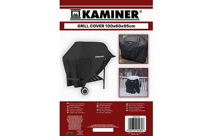 Kerti grill takaró - 95 x 100 x 60 cm