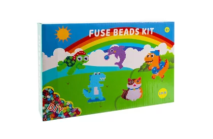 Hőre rögzítő gyöngyök 6500 darab - XXL készlet tartozékokkal