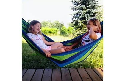 Hintaágy két személy számára 260x160cm