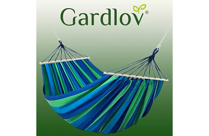 Hintaágy két személy számára 260x160cm