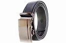 Férfi bőr öv, automatakapcsolással, díszdobozban - Válassza ki a megfelelőt, az Ön számára.