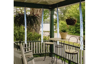 Holografikus szalag a madarak elriasztására - 80 méter