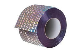 Holografikus szalag a madarak elriasztására - 80 méter