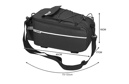 Nagy termosztáska kerékpárhoz