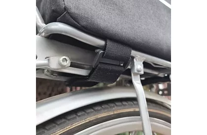 Nagy termosztáska kerékpárhoz