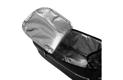 Nagy termosztáska kerékpárhoz