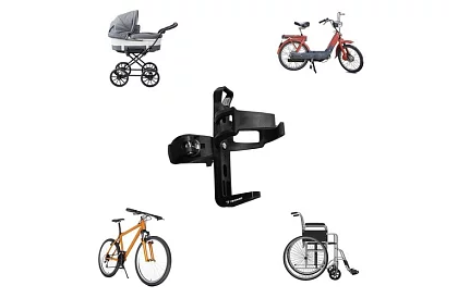 Univerzális palacktartó