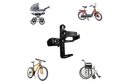 Univerzális palacktartó