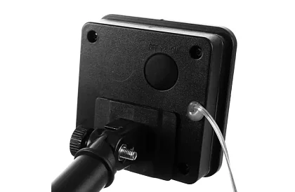 Napelemes kerti lámpa - Flamingó