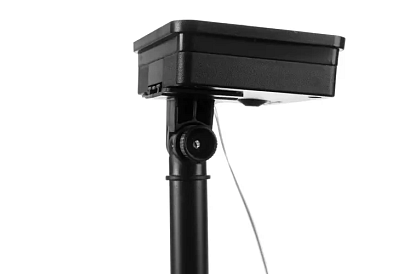 Napelemes kerti lámpa - Flamingó