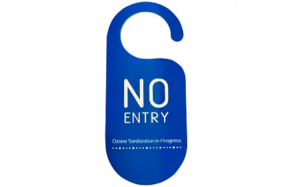 Ozongenerátor - vegyszermentes fertőtlenítés
