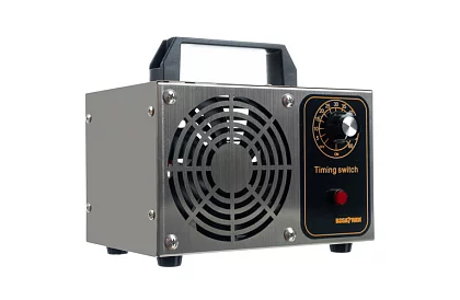 Ozongenerátor - vegyszermentes fertőtlenítés