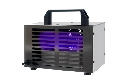 Ozongenerátor - vegyszermentes fertőtlenítés