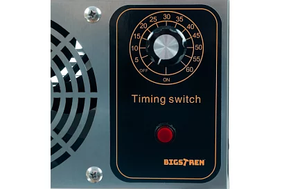 Ozongenerátor - vegyszermentes fertőtlenítés