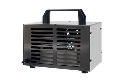 Ozongenerátor - vegyszermentes fertőtlenítés