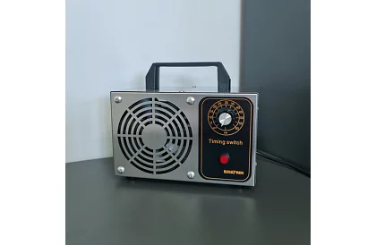 Ozongenerátor - vegyszermentes fertőtlenítés