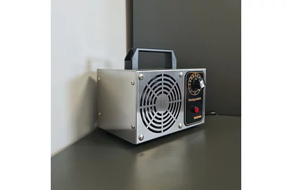 Ozongenerátor - vegyszermentes fertőtlenítés