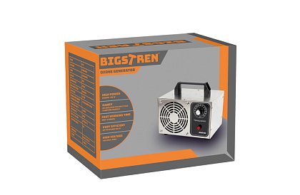 Ozongenerátor - vegyszermentes fertőtlenítés