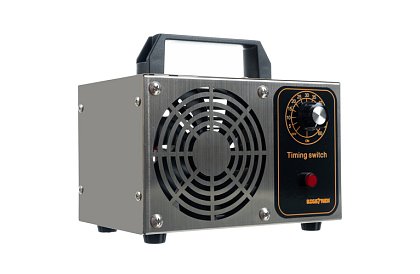 Ozongenerátor - vegyszermentes fertőtlenítés