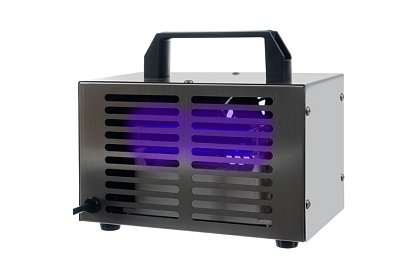 Ozongenerátor - vegyszermentes fertőtlenítés