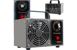 Ozongenerátor - vegyszermentes fertőtlenítés