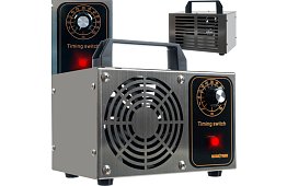 Ozongenerátor - vegyszermentes fertőtlenítés