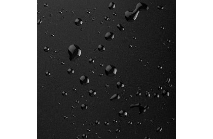 Védőpadló alátét székhez 90 × 130 cm – fekete