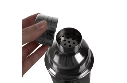 Rozsdamentes bárkészlet – 6 db