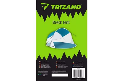 Összehúzható strand sátor - 190 × 120 × 90 cm