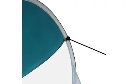 Összehúzható strand sátor - 190 × 120 × 90 cm