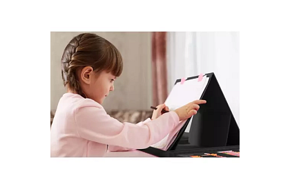 Művészeti festőkészlet - 208 darab tokban