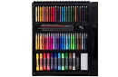 Művészeti festőkészlet - 208 darab tokban
