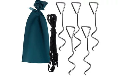 Önállóan szétnyíló strand sátor 3 fő részére – 200 × 120 × 110 cm