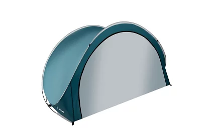 Önállóan szétnyíló strand sátor 3 fő részére – 200 × 120 × 110 cm