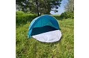 Önállóan szétnyíló strand sátor 3 fő részére – 200 × 120 × 110 cm