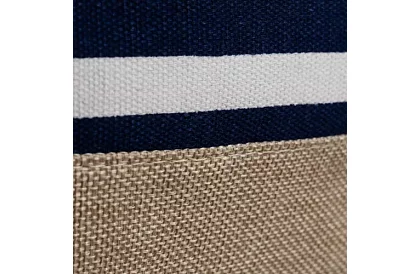 Tengerész stílusú piknik táska – 22 liter