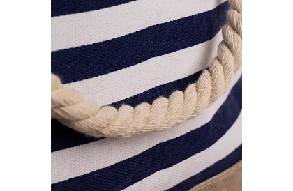 Tengerész stílusú piknik táska – 22 liter