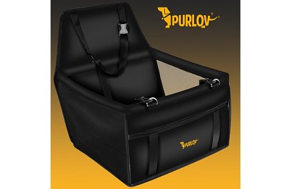 Háziállat szállító táska az autó ülésére