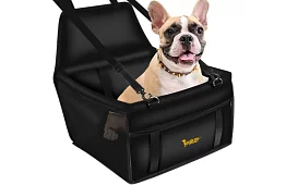 Háziállat szállító táska az autó ülésére