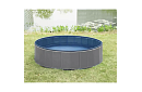 Összecsukható kutyamedence - 100 x 30 cm